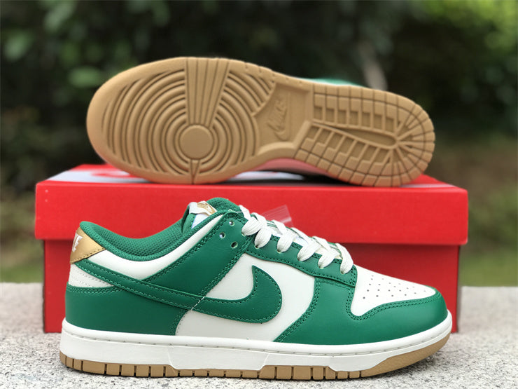 Nike Dunk Low Malachite University Gold (W)