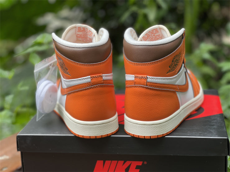 Air Jordan 1 Retro High OG WMNS “Starfish