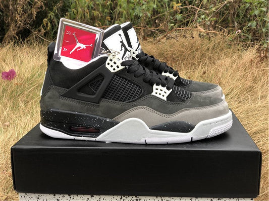 Air Jordan 4  Retro Fear Pack