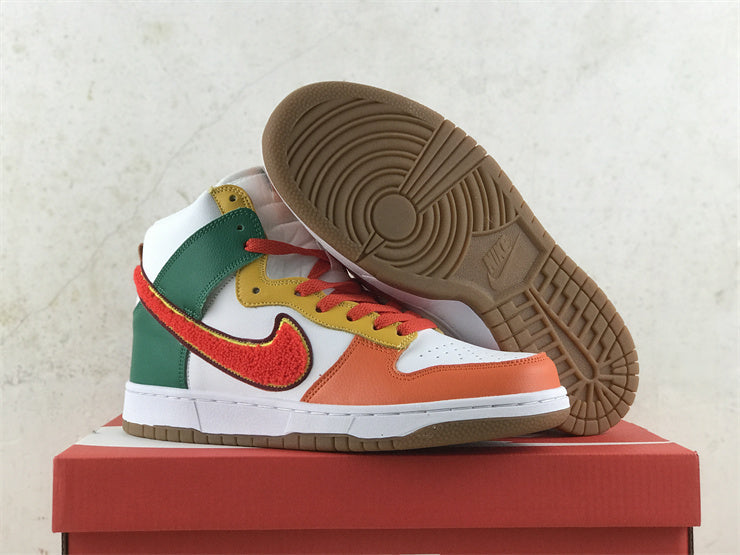 Nike Dunk High University 7-Eleven