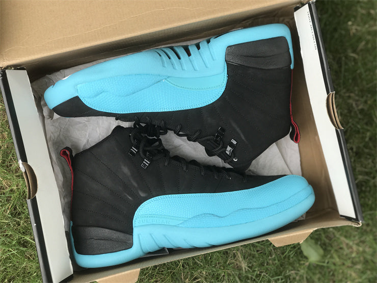 Air Jordan 12  Retro Gamma Blue