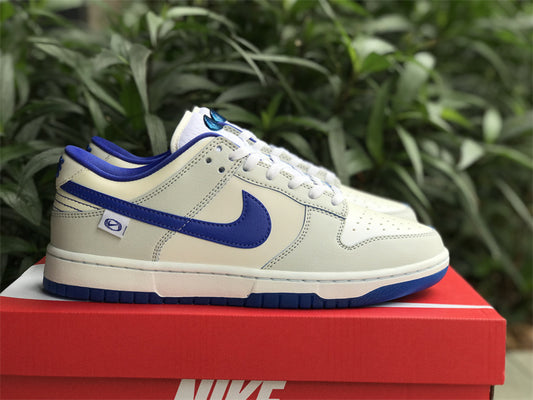 Nike Dunk Low Worldwide White Blue (W)