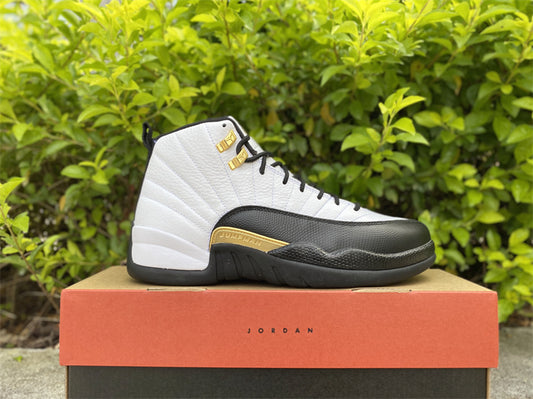 Air Jordan 12  Retro Royalty Taxi