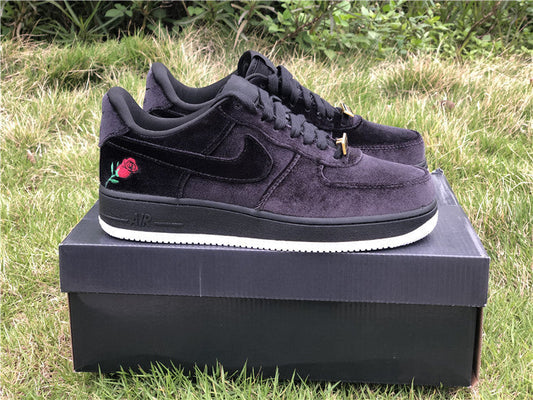 Nike Air Force 1 Low Rose Velvet