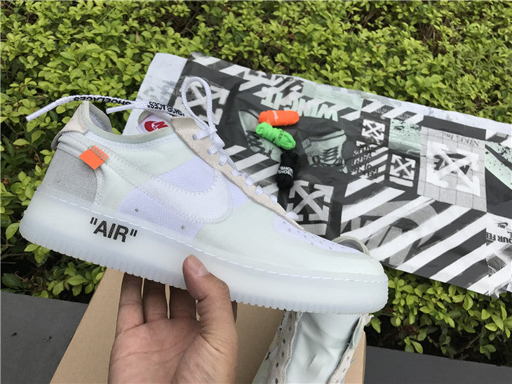 Nike Air Force 1 Low Off-White