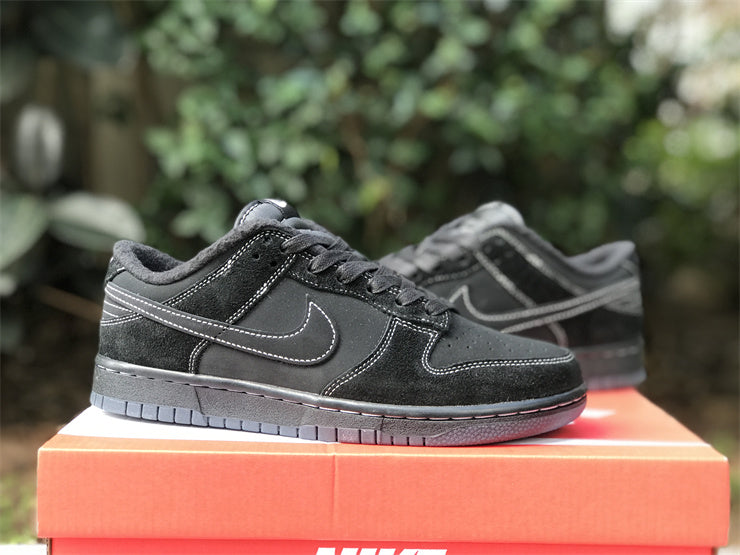 Nike Dunk Low Darth Vader