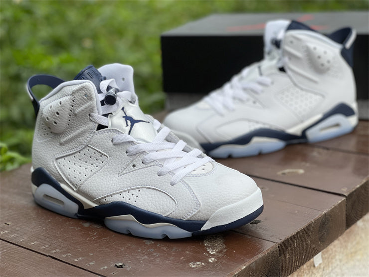 Air Jordan 6 Retro Midnight Navy (2022)