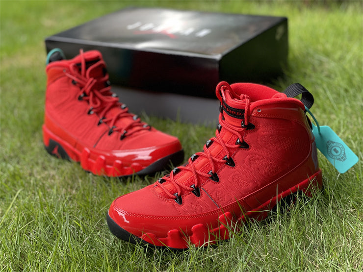 Air Jordan 9 Retro Chile Red