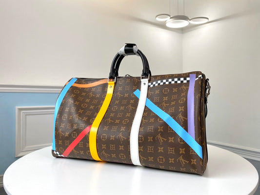 LV Keepall   50  M55819