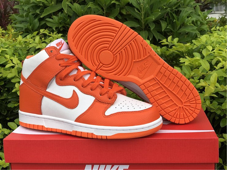 Nike Dunk High Syracuse