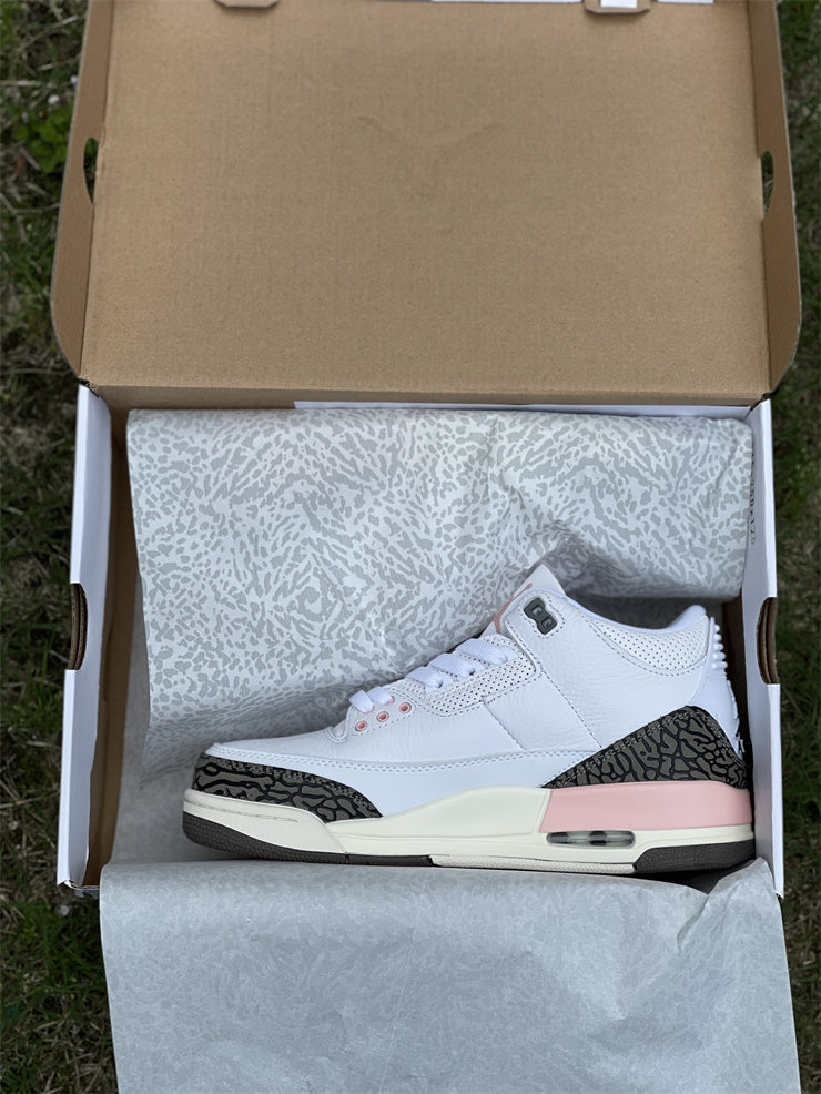 Air Jordan 3 Retro Neapolitan Dark Mocha (W) CK9246-102