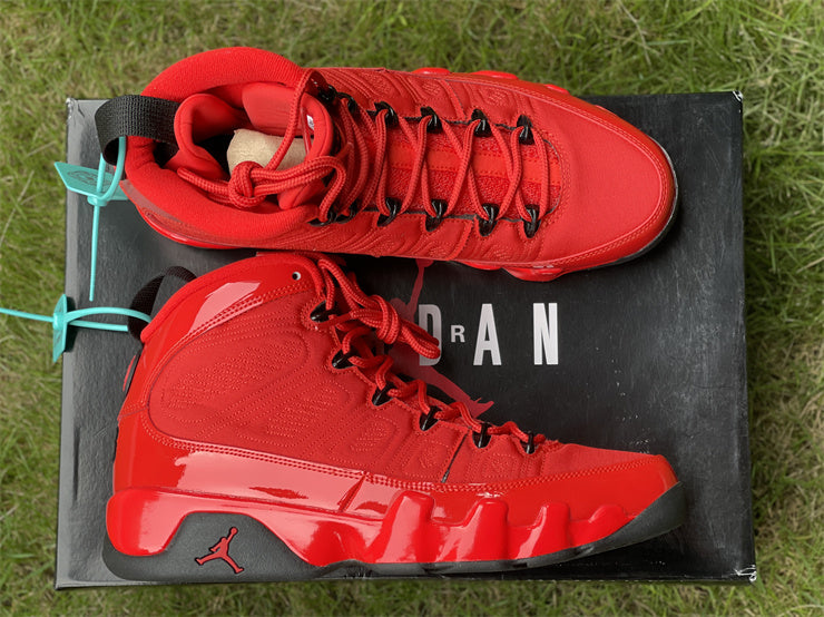 Air Jordan 9 Retro Chile Red