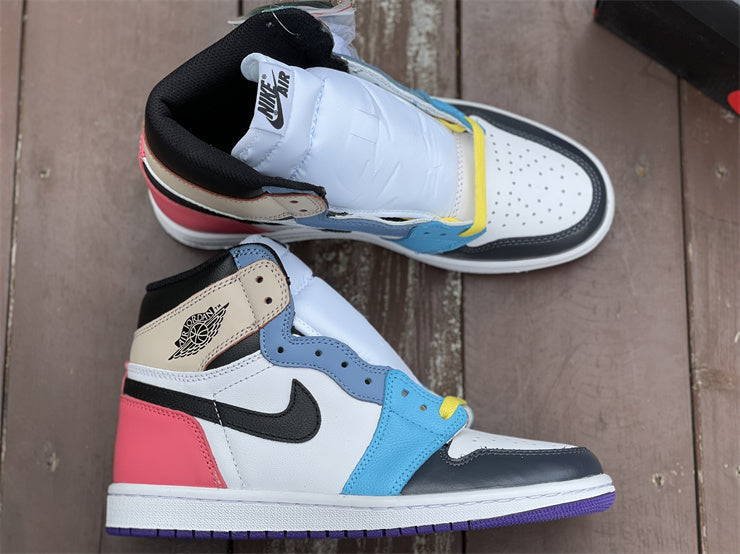 Air Jordan 1 Retro Color Matching