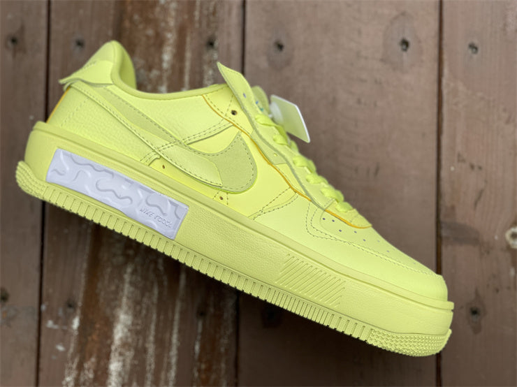 Nike Air Force 1 Fontanka Yellow Strike (W)