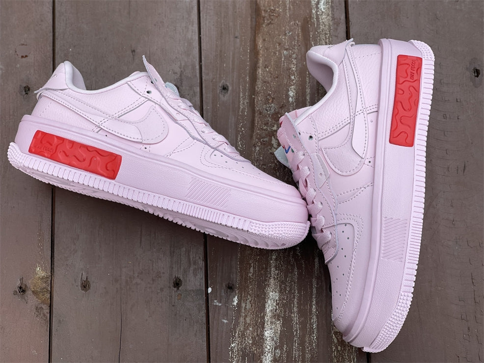 Nike Air Force 1 Low Fontanka Foam Pink (W)