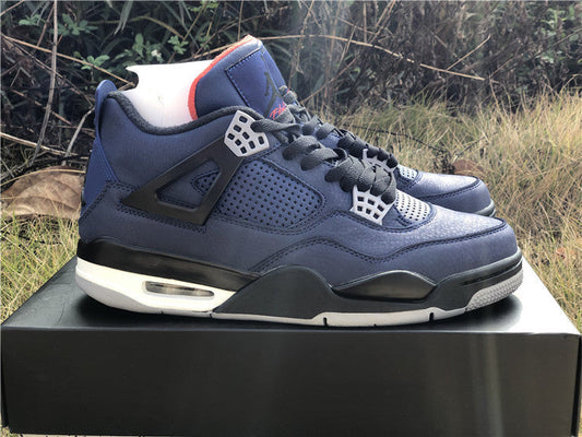 Air Jordan 4  Retro Winterized Loyal Blue