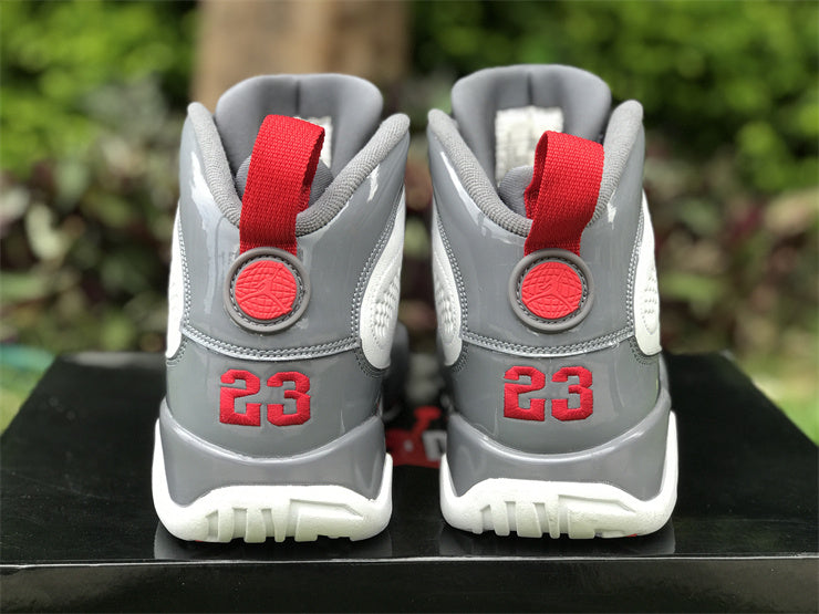 Air Jordan 9 Retro “Fire Red