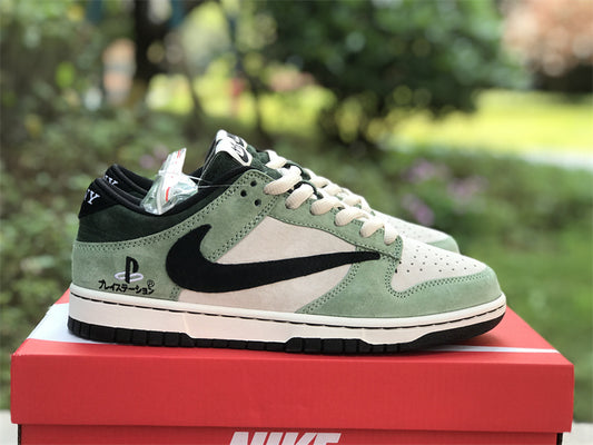 Nike SB Dunk Low  x Sony PlayStation 5 x Travis Scott  PS5″CU1726-777