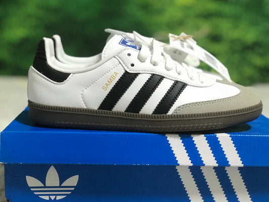 adidas Samba Vegan White Gum