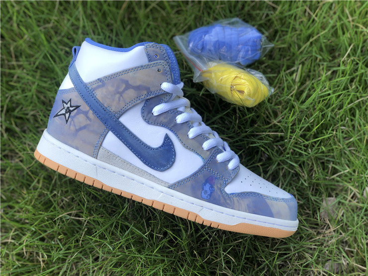 Nike Dunk High Carpet Company