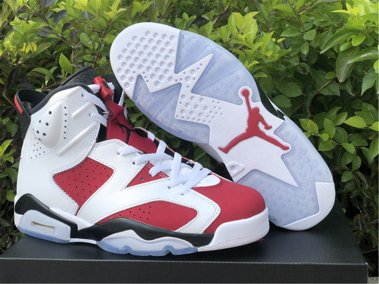 Air Jordan 6 Retro Carmine (2014)