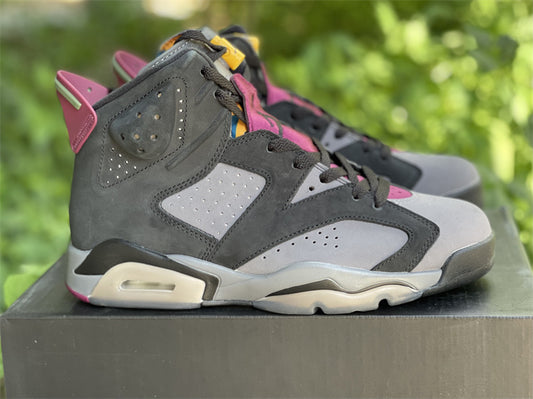 Air Jordan 6 Retro Bordeaux