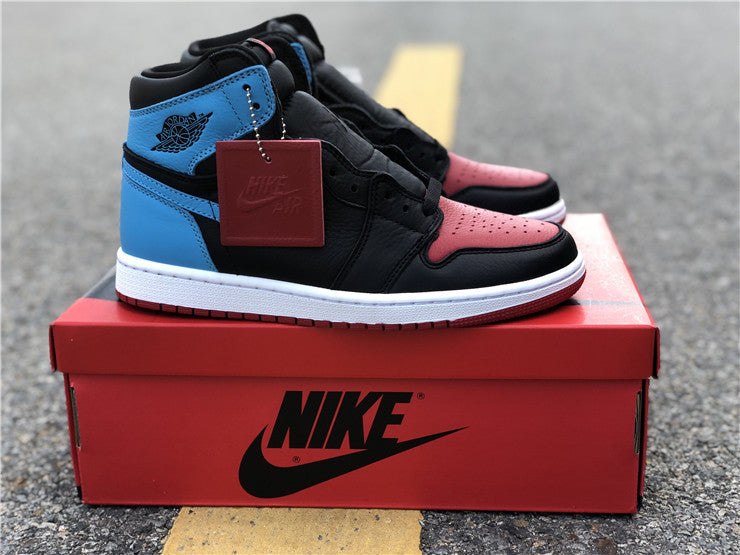 Air Jordan 1 Retro High NC to Chi Leather (W)