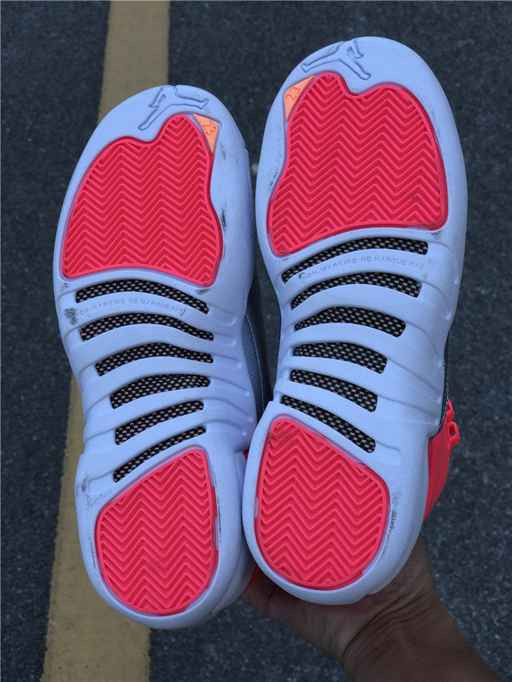 Air Jordan 12  Retro Sunrise (GS)