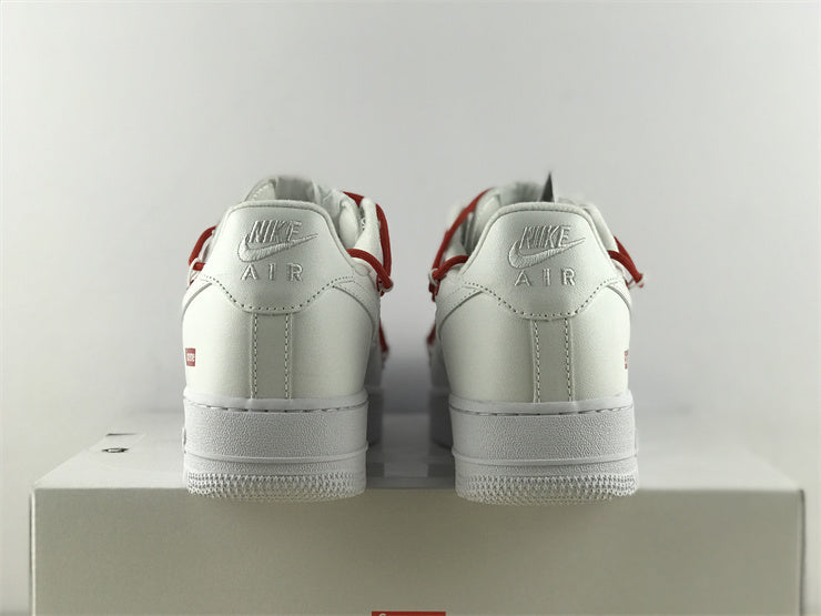 Nike Air Force 1 Low Supreme White