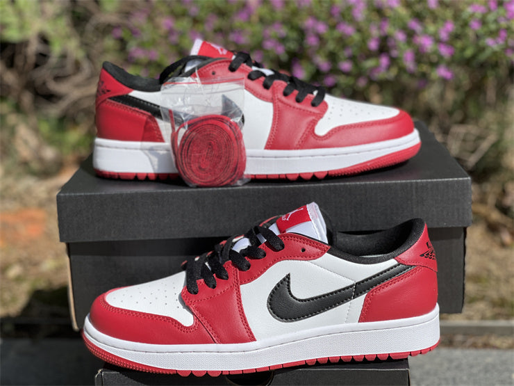 Air Jordan 1 Retro Low Golf Chicago