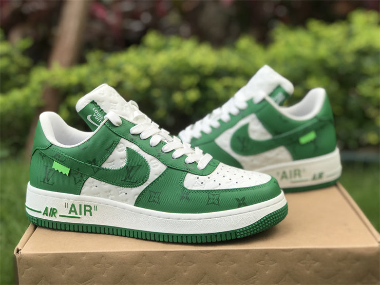 LOUIS VUITTON × Nike Air Force 1 Low  CN8607-002