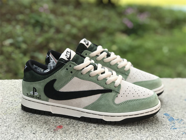 Nike SB Dunk Low  x Sony PlayStation 5 x Travis Scott  PS5″CU1726-777