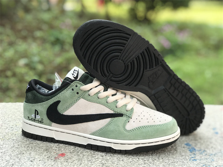 Nike SB Dunk Low  x Sony PlayStation 5 x Travis Scott  PS5″CU1726-777