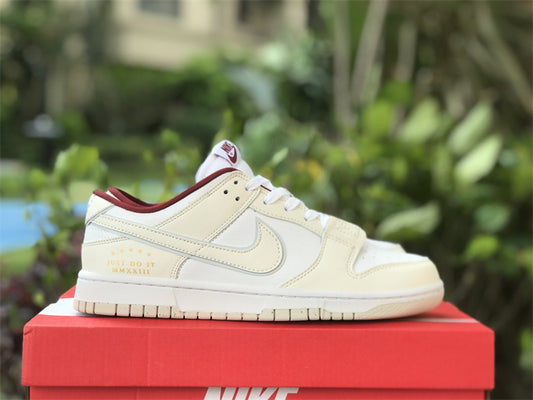 Nike Dunk Low SE Just Do It White Phantom (Women's)