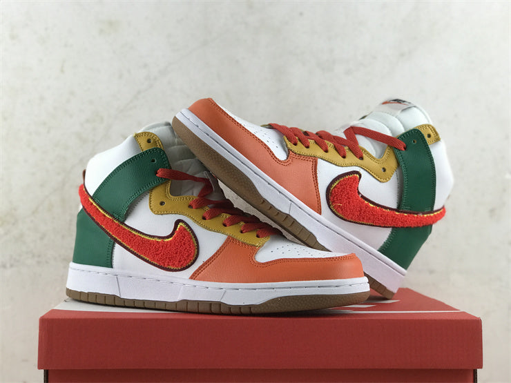 Nike Dunk High University 7-Eleven