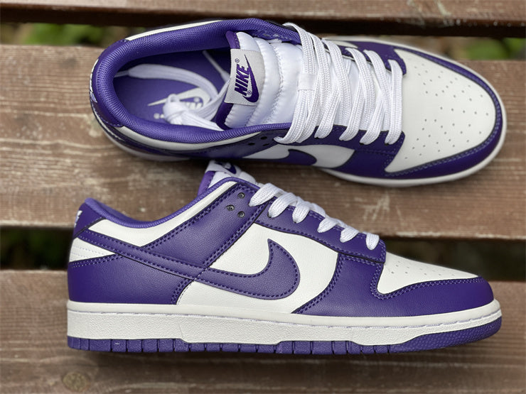 Nike Dunk Low Championship Court Purple