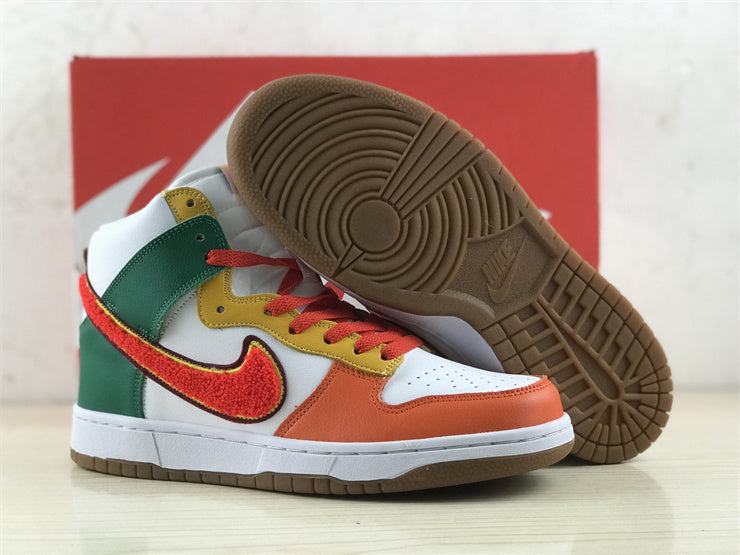 Nike Dunk High University 7-Eleven