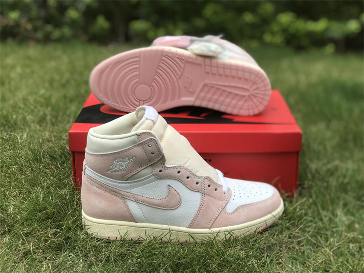 Air Jordan Retro High  OG Atmosphere Pink (Women's)