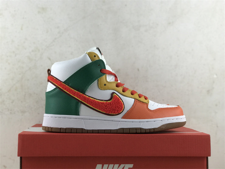 Nike Dunk High University 7-Eleven