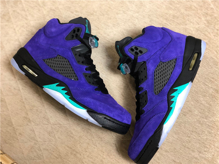 Air Jordan 5 Retro Alternate Grape