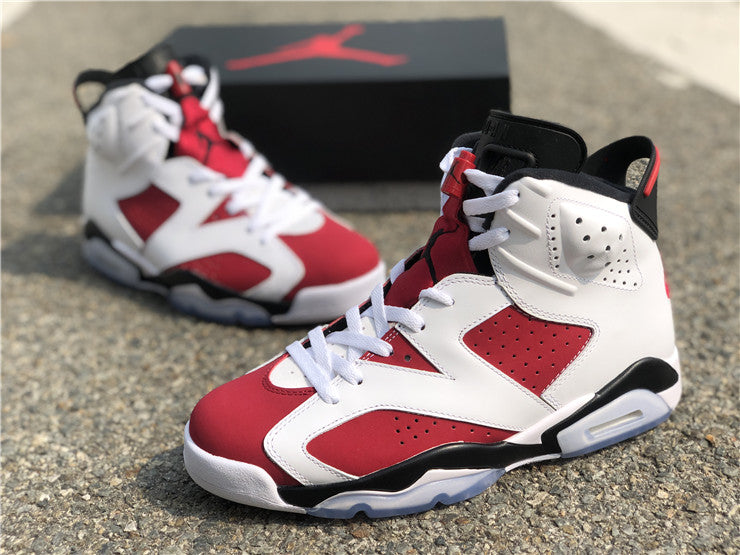 Air Jordan 6 Retro Carmine (2014)