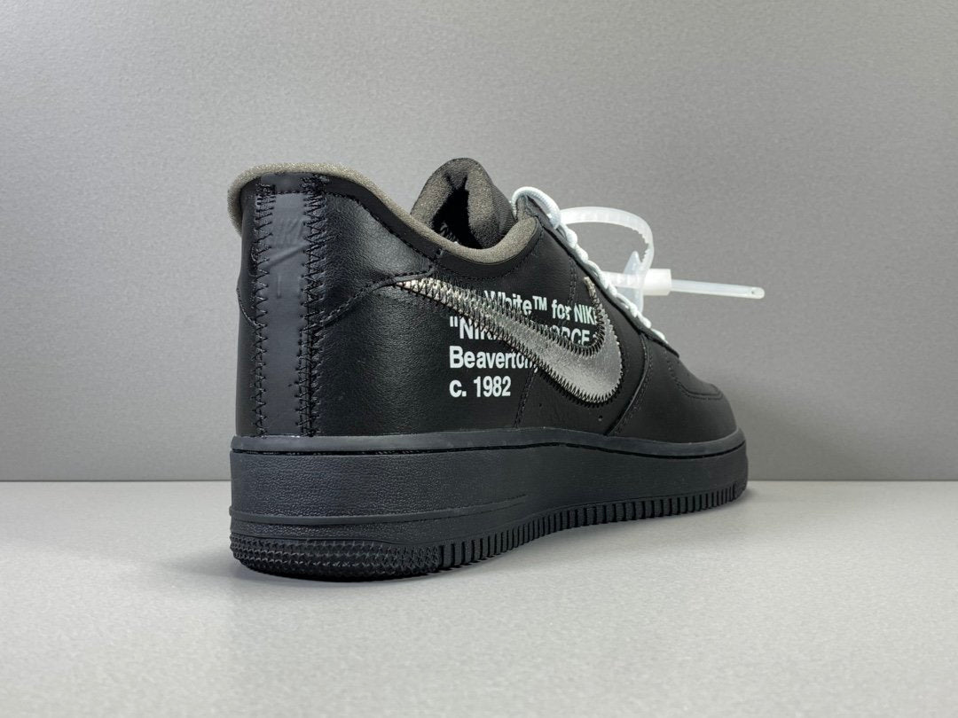 Nike Air Force 1 Low '07 Virgil x MoMA (No Socks)