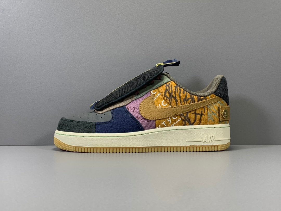 Nike Air Force 1 Low TRAVIS SCOTT CACTUS JACK