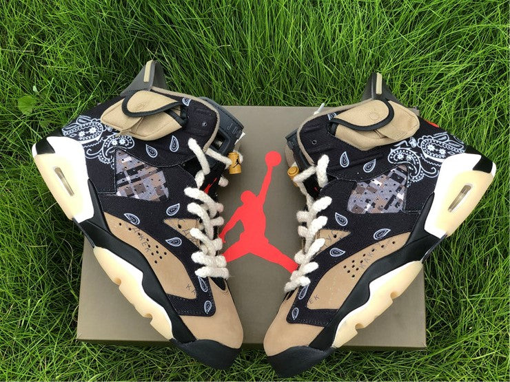 Air Jordan 6 Retro SP