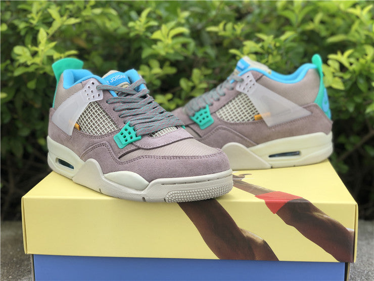 Air Jordan 4 Retro SP 30th Anniversary Union Taupe Haze