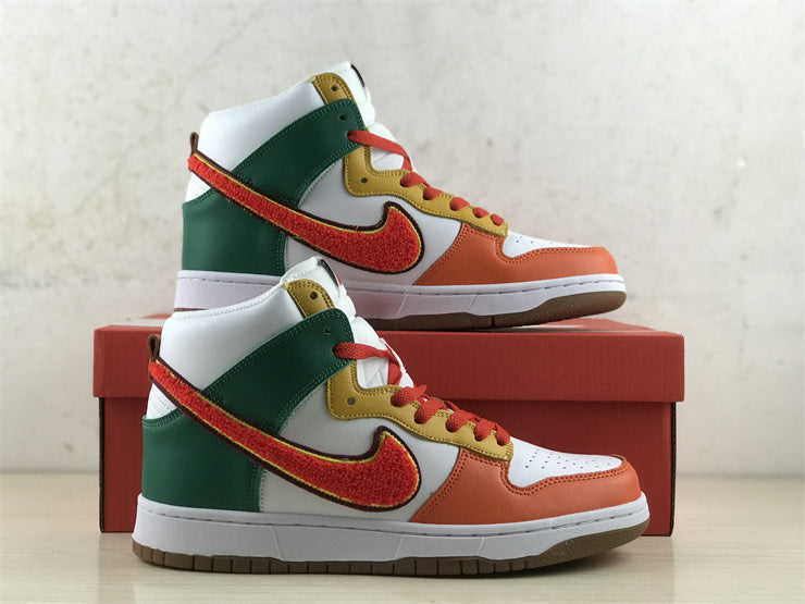 Nike Dunk High University 7-Eleven