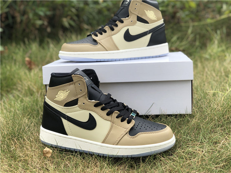 Air Jordan 1 Retro High Black Mushroom (W)