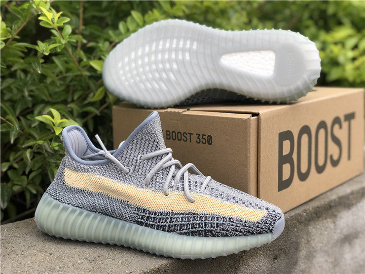 Adidas Yeezy Boost 350 V2 Ash Blue