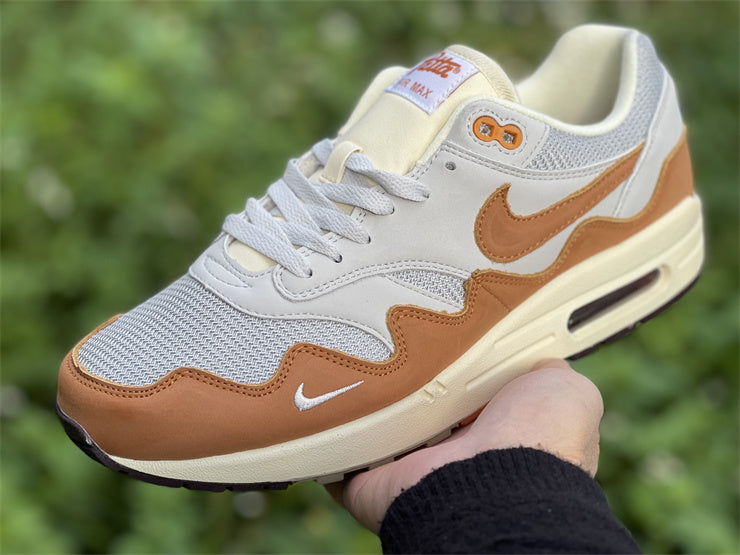 Nike Air Max 1 Patta Waves Monarch (without Bracelet)