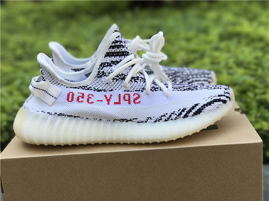 Adidas Yeezy Boost 350 V2 Zebra